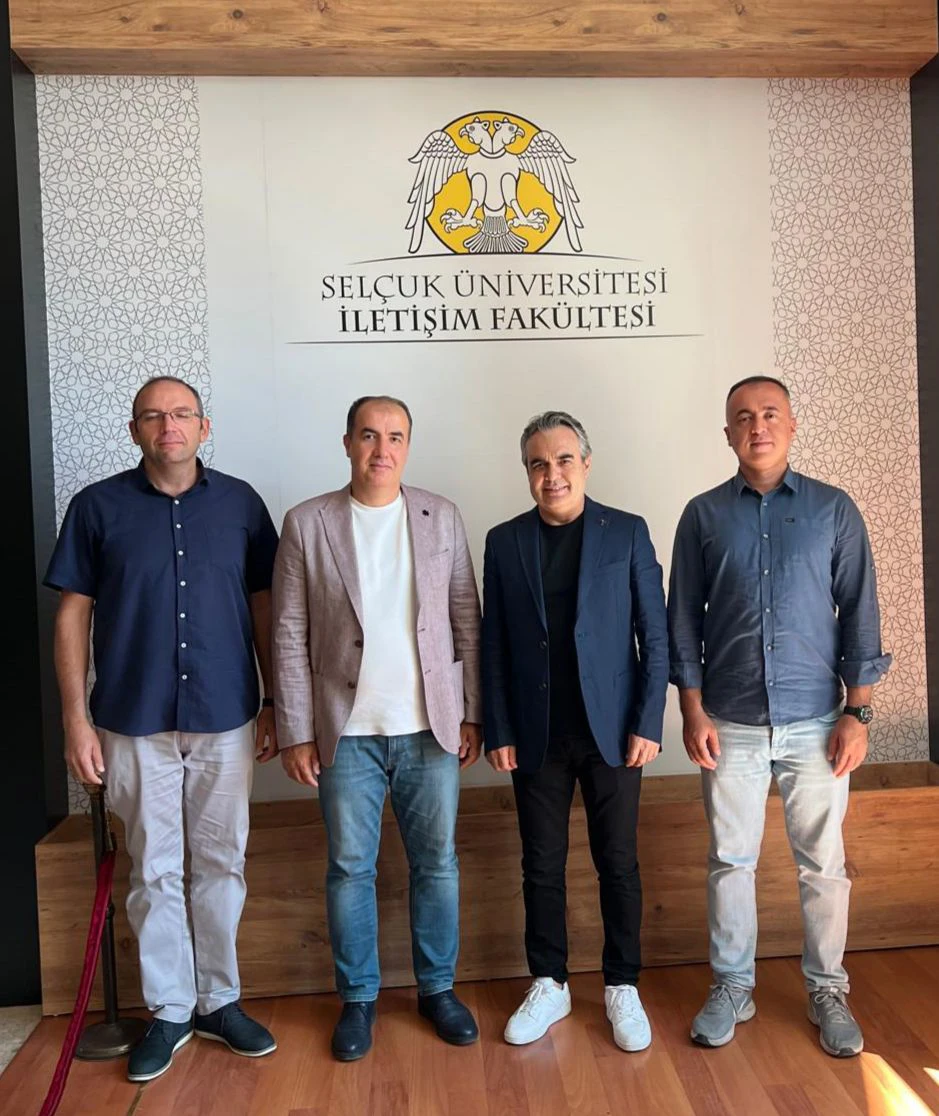 Selçuk Üniversitesi Tarihinde Bir İlk: ERASMUS Mundus Uluslararası Ortak Yüksek Lisans Proje Başvurusu Kabul Edildi